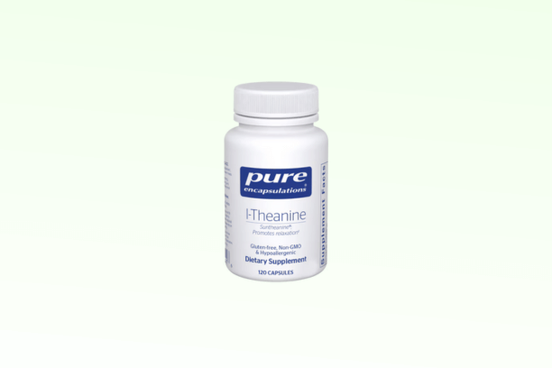 Pure Encapsulations L-Theanine