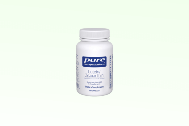 Pure Encapsulations Lutein/Zeaxanthin