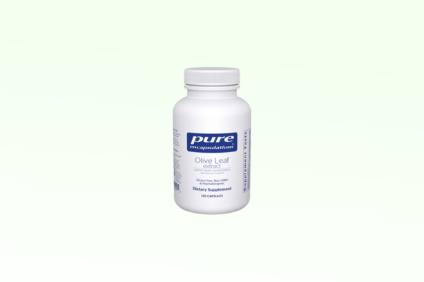 Pure Encapsulations - Olive Leaf Extract