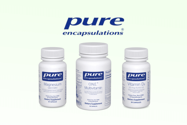 Pure Encapsulations Review