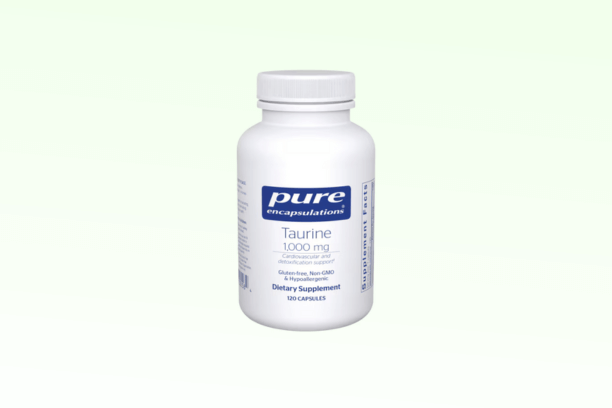 Pure Encapsulations Taurine