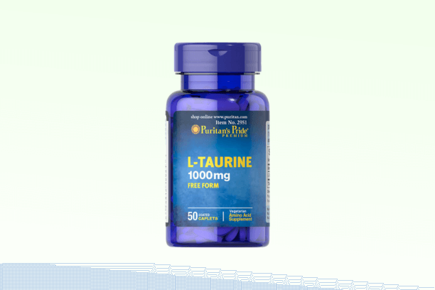 Puritan's Pride L-Taurine