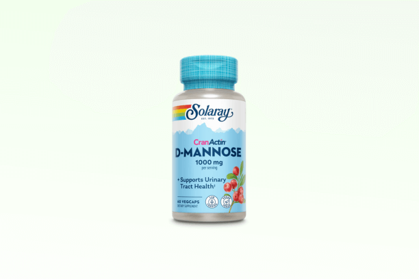Solaray D-Mannose