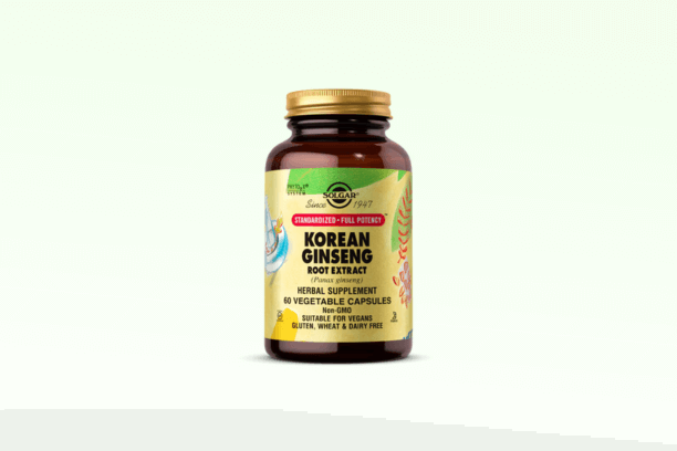 Solgar Korean Ginseng Root Extract