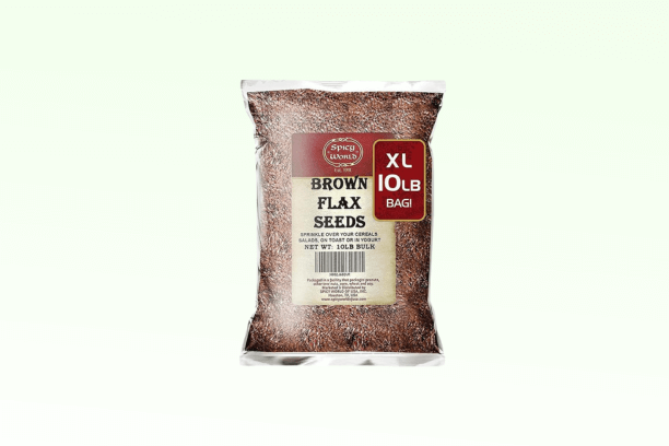 Spicy World Brown Flaxseed