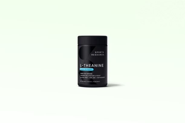 Sports Research L-Theanine