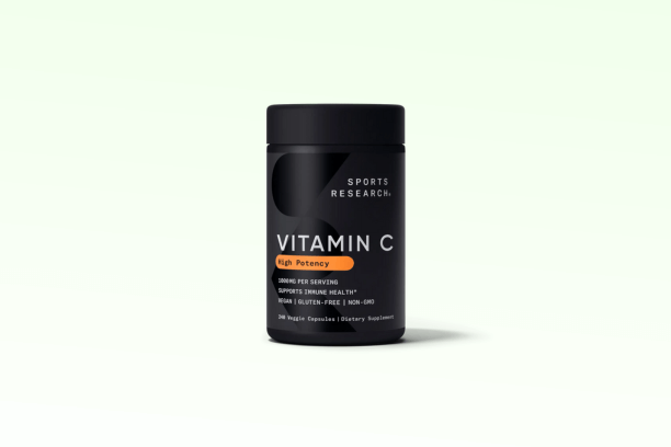 Sports Research Vitamin C