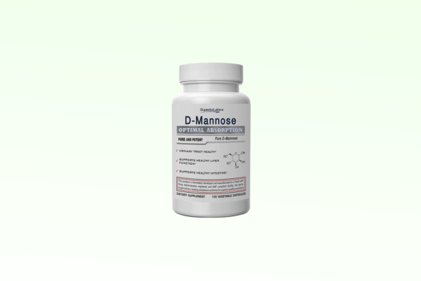 Superior Labs D-Mannose