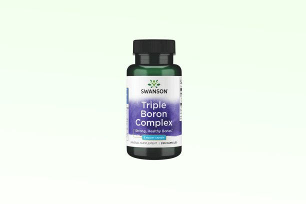 Swanson Triple Boron Complex