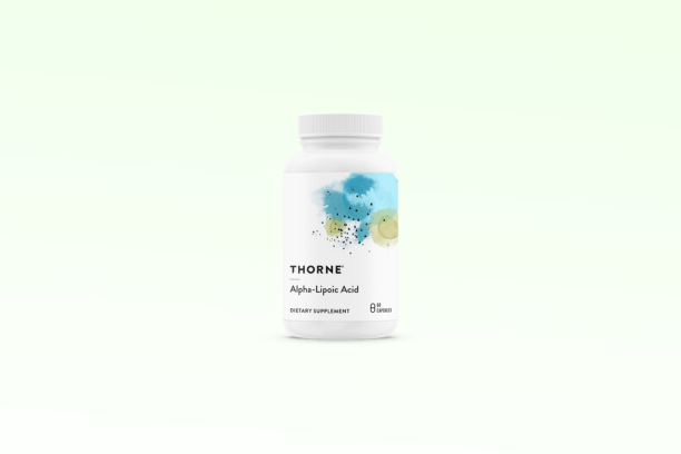 Thorne Alpha-Lipoic Acid
