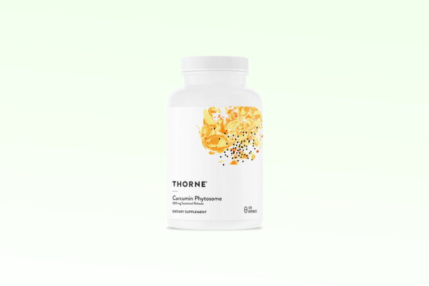 Thorne - Curcumin Phytosome