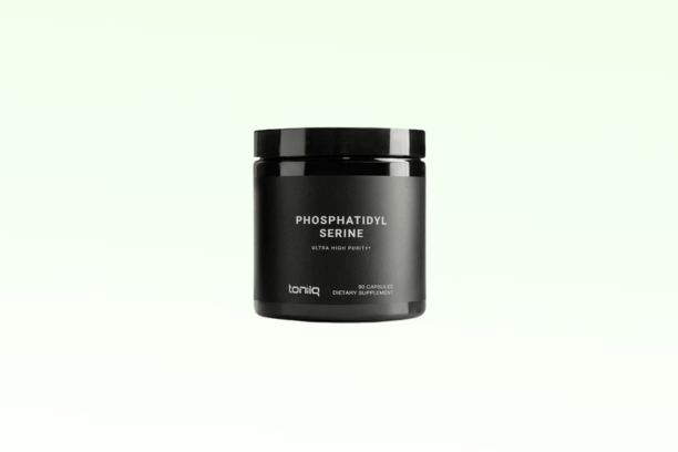 Toniiq Phosphatidylserine