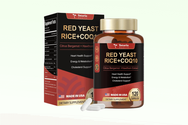 Totaria Red Yeast Rice