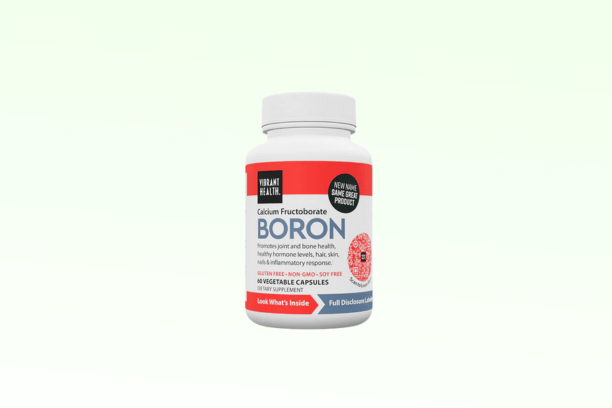 Vibrant Health Boron