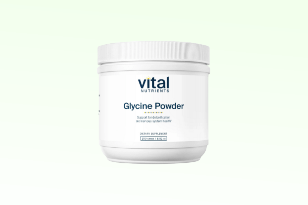 Vital Nutrients Glycine Powder