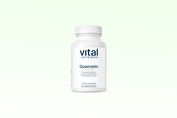 Vital Nutrients Quercetin