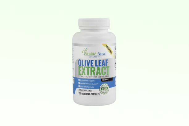 Vitalité Now! Olive Leaf Extract