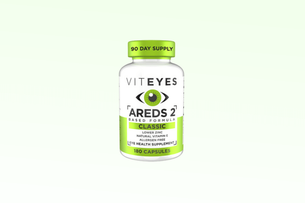 Viteyes Classic AREDS 2