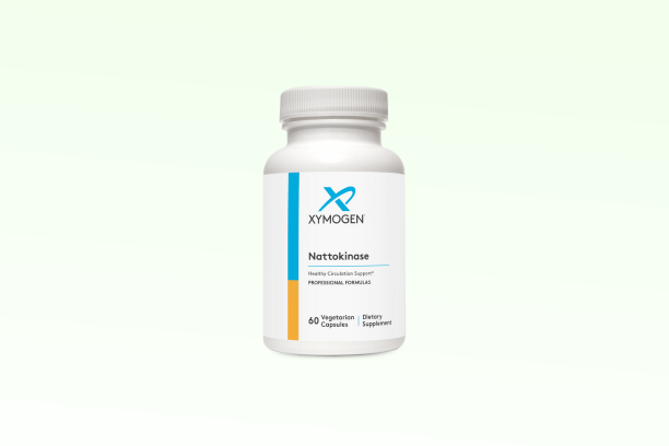 Xymogen - Nattokinase Capsules
