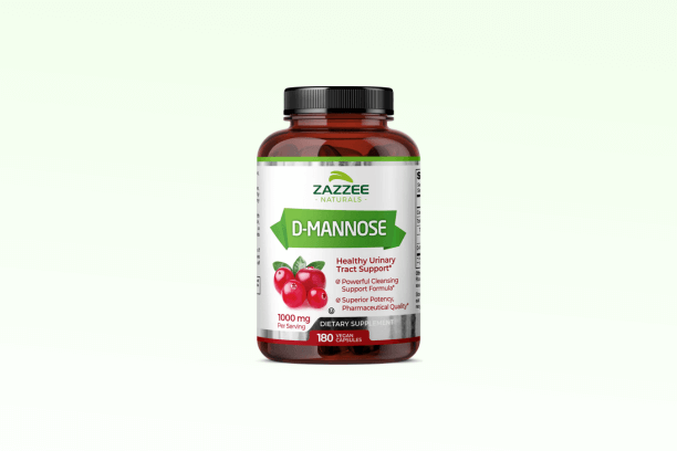 Zazzee D-Mannose