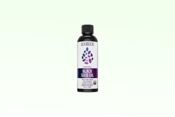 Zhou Nutrition Black Seed Oil