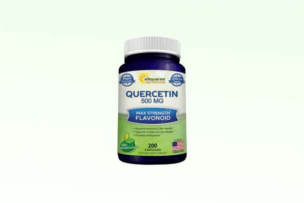 aSquared Nutrition Quercetin