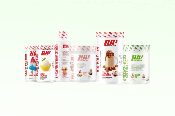 1up Nutrition Review