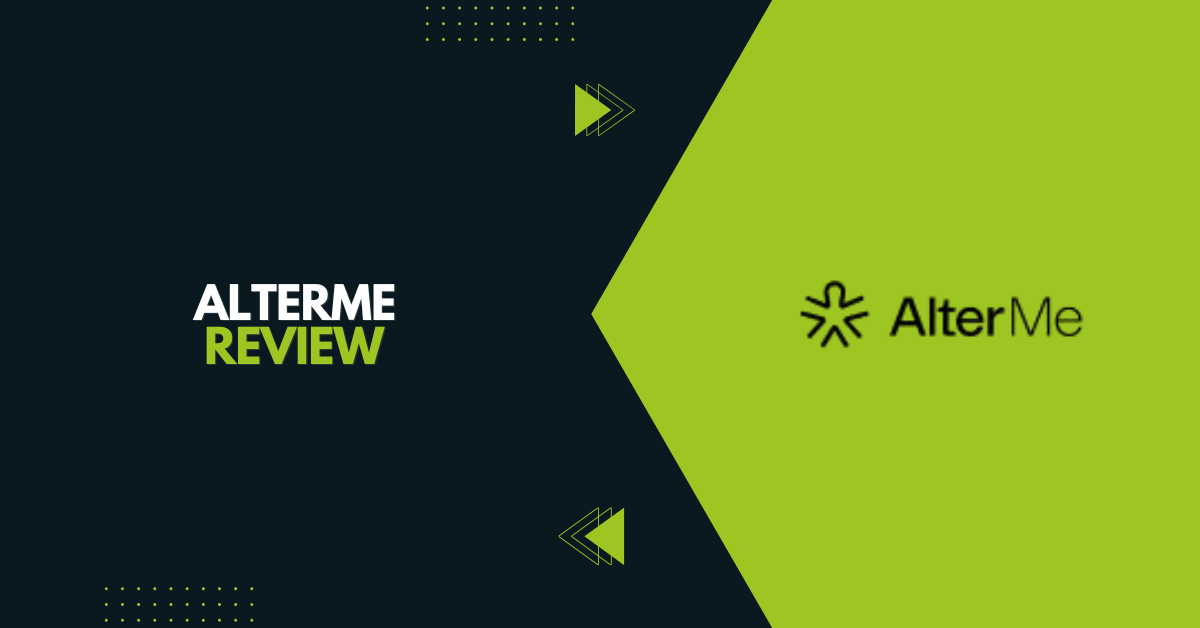 AlterMe Swab Kit Review