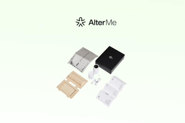 AlterMe Swab Kit Review