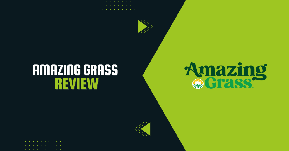 Amazing Grass Review