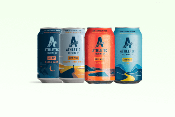 Athletic Brewing Review