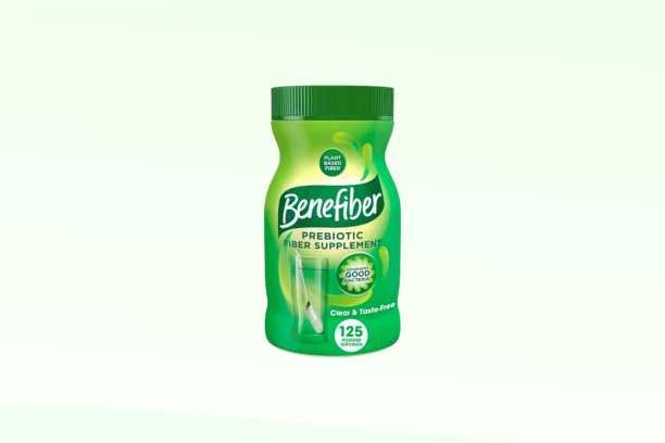 Benefiber Prebiotic Fiber Supplement