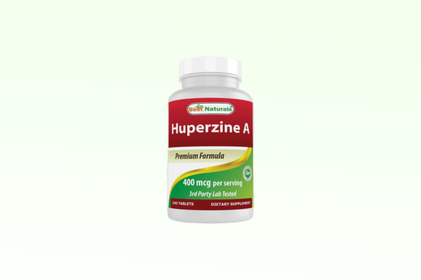Best Naturals Huperzine A