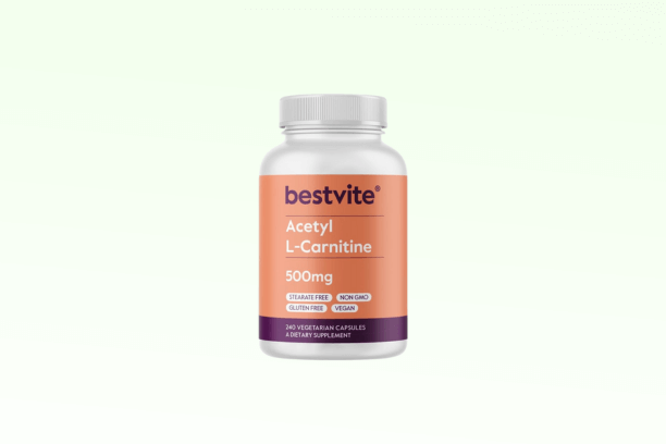 BestVite - Acetyl L-Carnitine Capsules