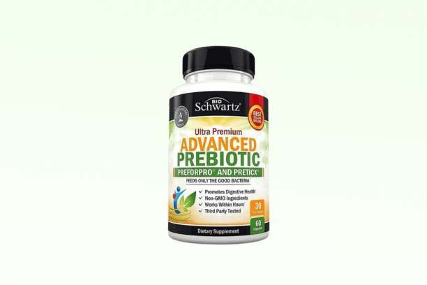 BioSchwartz Advanced Prebiotics