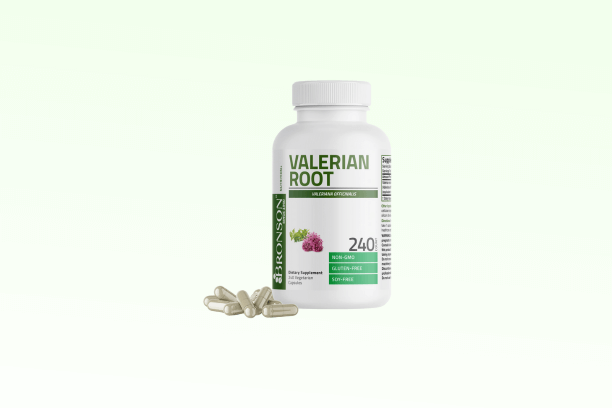 Bronson Valerian Root