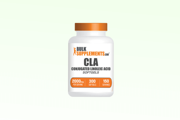 Bulk Supplements - CLA Softgels