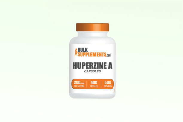 BulkSupplements Huperzine A