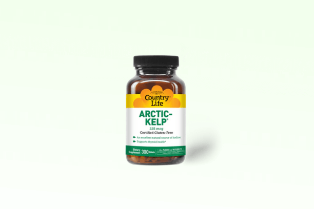 Country Life Arctic-Kelp