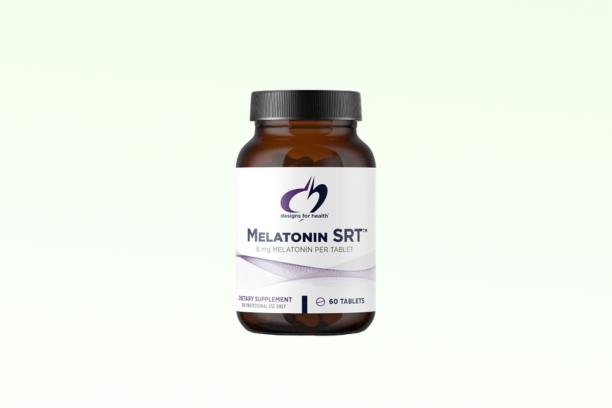 Designs for Health Melatonin SRT