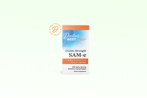 Doctor's Best - SAM-e