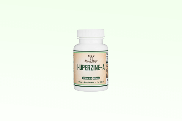 Double Wood Supplements Huperzine-A