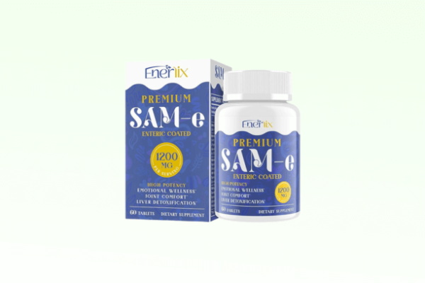 Best 10 SAM-e Supplements for Mood Balance In 2025 - Sustainable Food ...