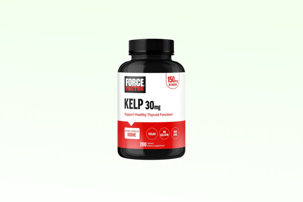 Force Factor Kelp