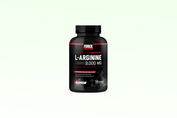 Force Factor L-Arginine