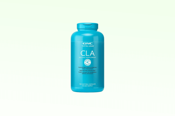 GNC Total Lean - CLA Supplement