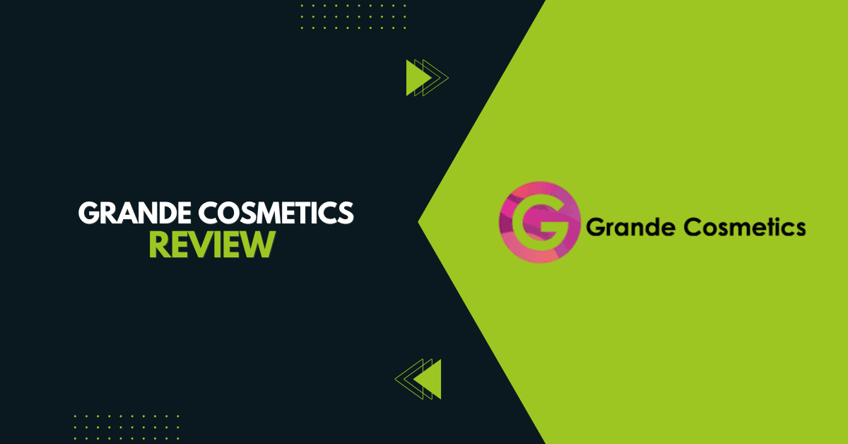 Grande Cosmetics Review