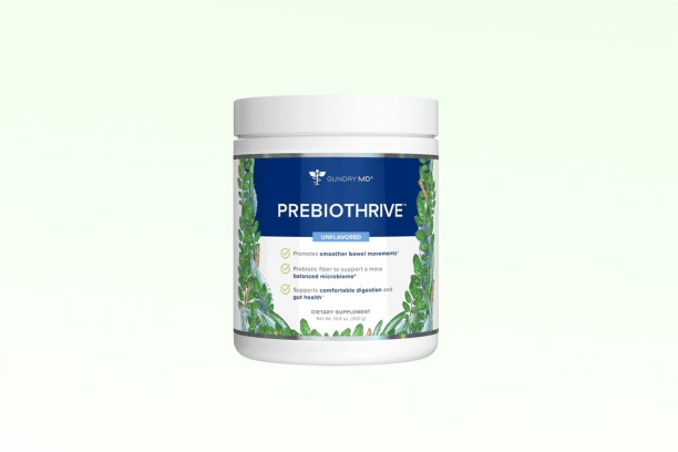 Gundry MD Prebiothrive