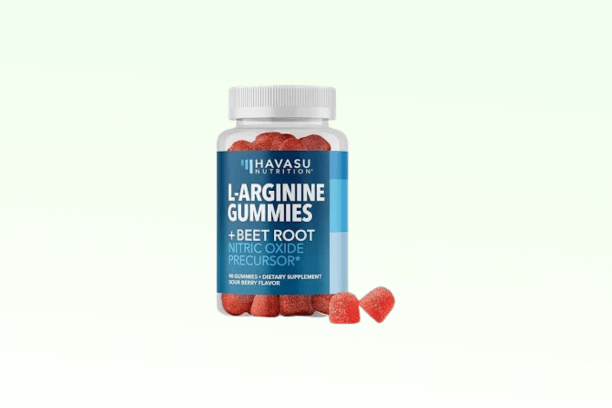 Havasu Nutrition L-Arginine Gummies