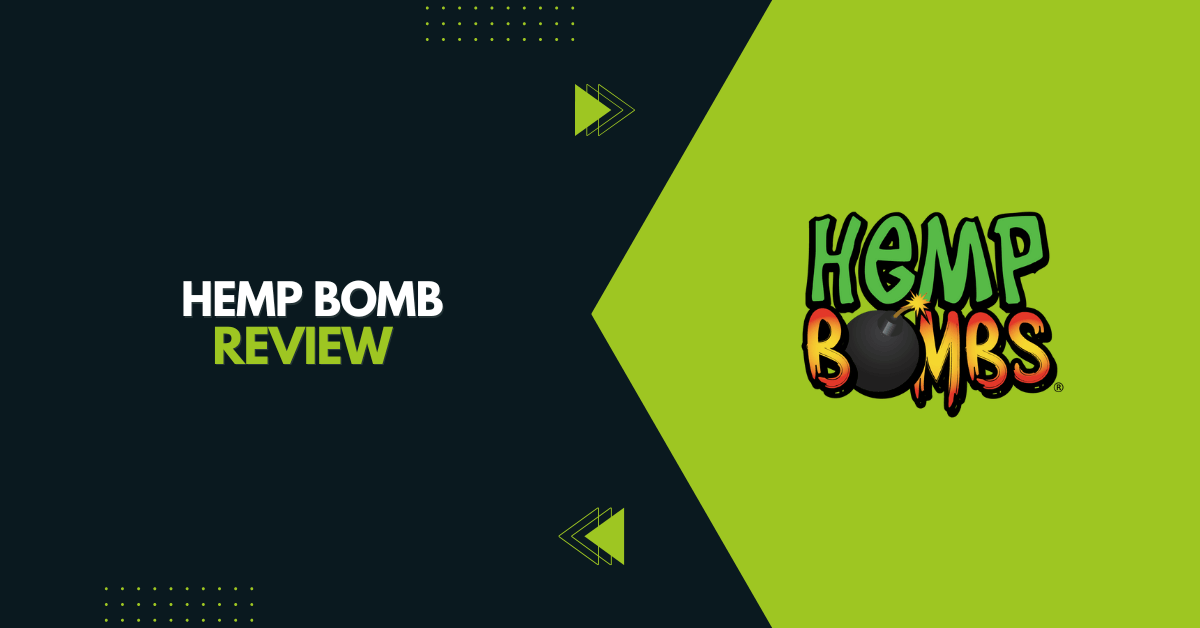 Hemp Bombs Review